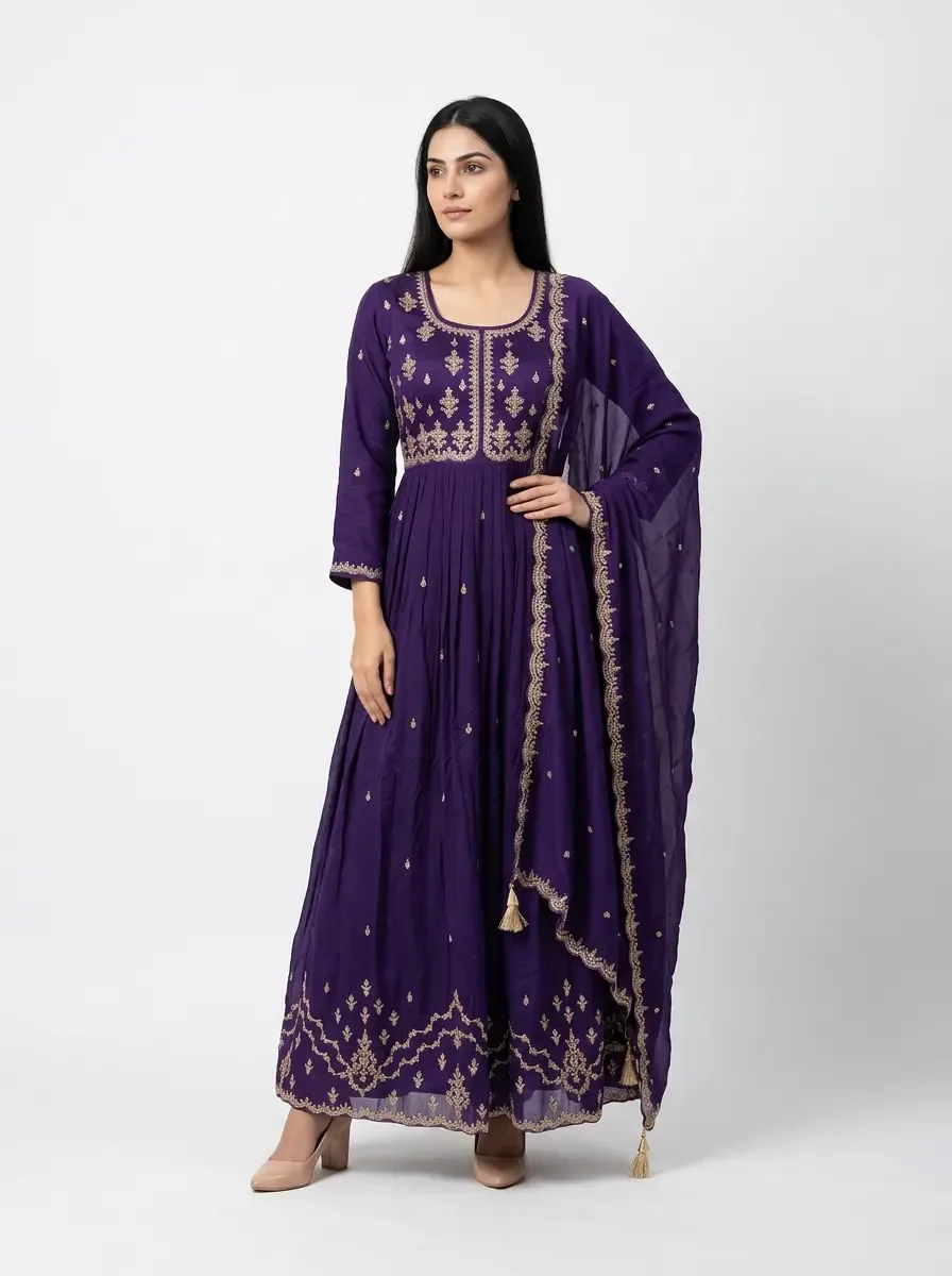 Readymade Anarkali