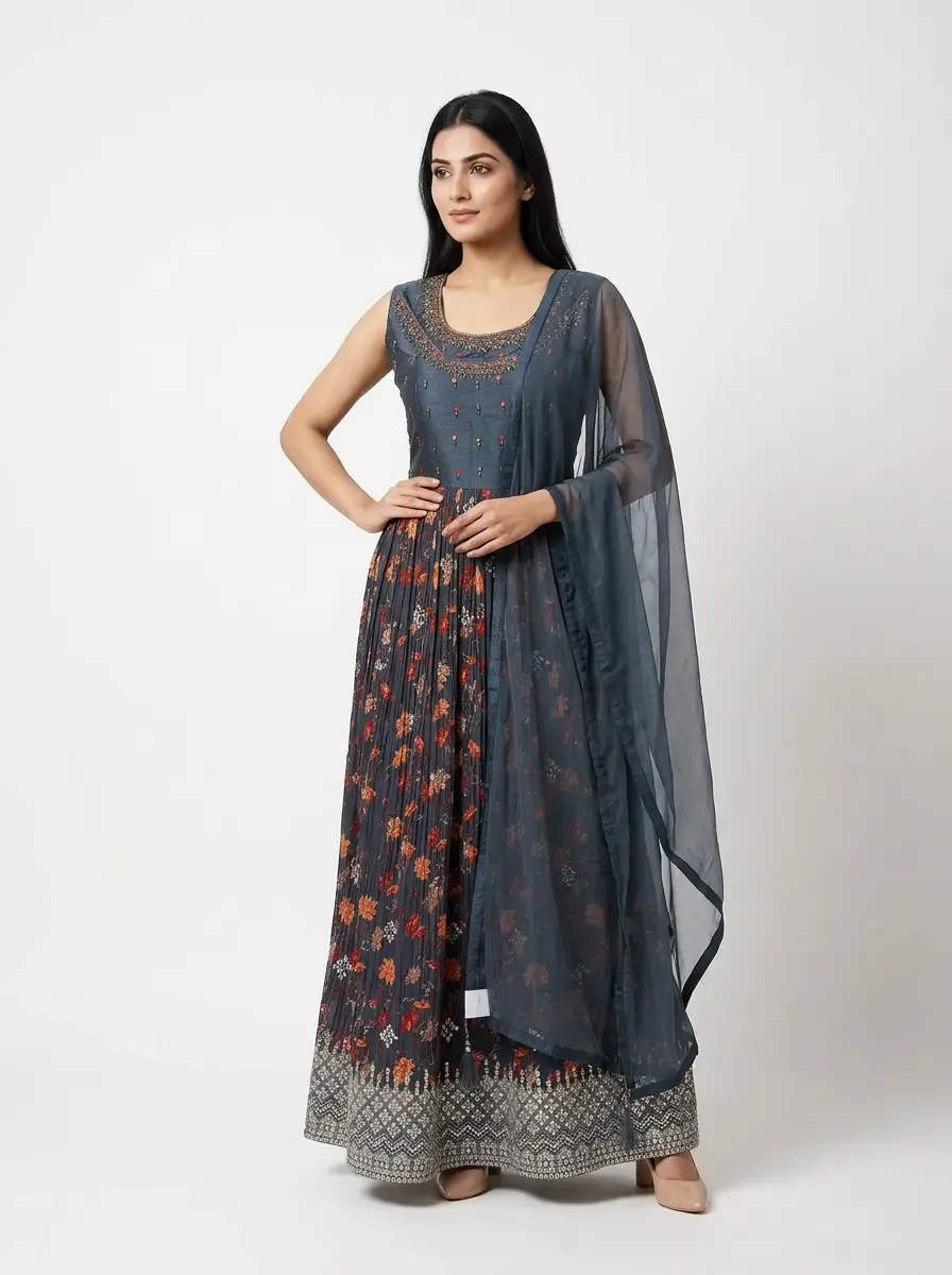 Readymade Long Frock