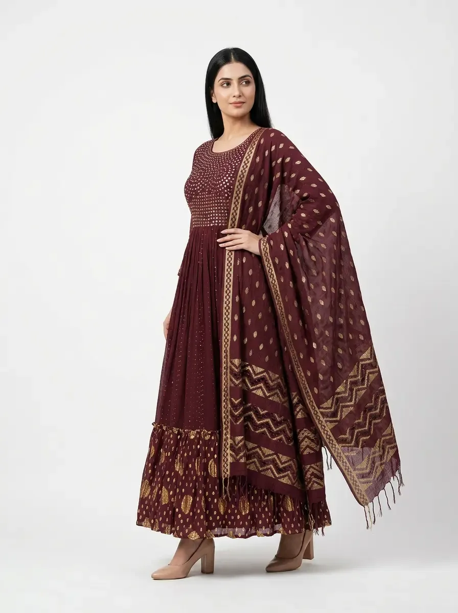Partywear Anarkali